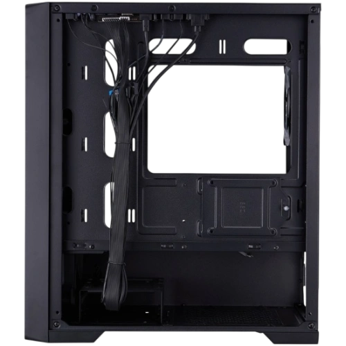 Компьютерный корпус 1STPLAYER TRILOBITE T4-G GLASS ARGB Black (T4-G-BK-4FS7)