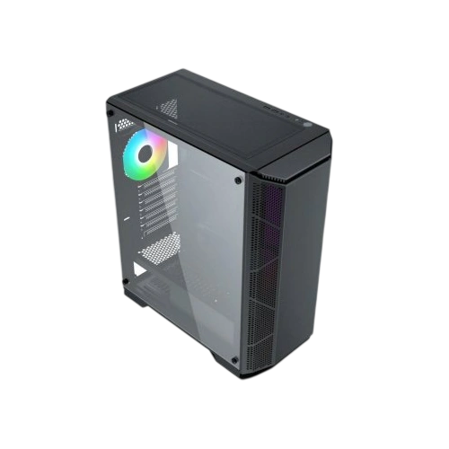 Компьютерный корпус ACD Citadel 105 ARGB Fan Black (AH-TC5GA-0000)