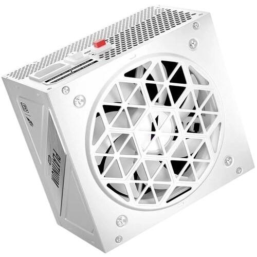 Блок питания 1STPLAYER 1000W NGDP Platinum White (HA-1000BA3-WH) 16 Pin (PCIe 5.0 Connector Cable Details)