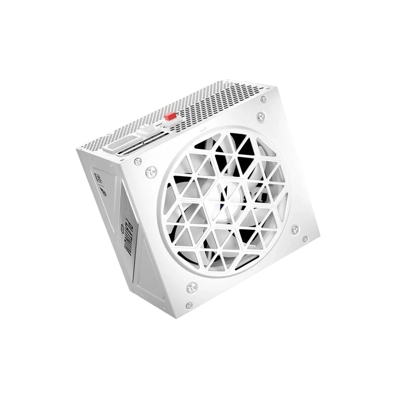 Блок питания 1STPLAYER 1000W NGDP Platinum White (HA-1000BA3-WH) 16 Pin (PCIe 5.0 Connector Cable Details)