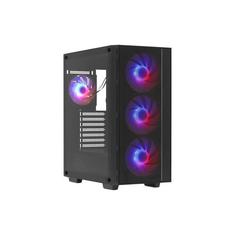 Компьютерный корпус Deepcool MATREXX 55 MESH V4 RGB Black (R-MATREXX55-BKAGA4-G-4) документация