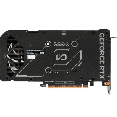 Видеокарта ASUS (DUAL-RTX5060-O8G) GeForce RTX 5060 8GB DUAL OC (90YV0N12-M0NA00)
