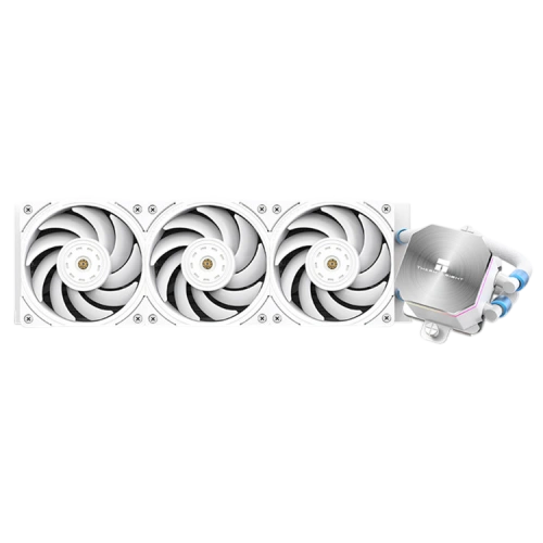 Система жидкостного охлаждения для процессора Thermalright Frozen Edge 360 White (TRFE360W)