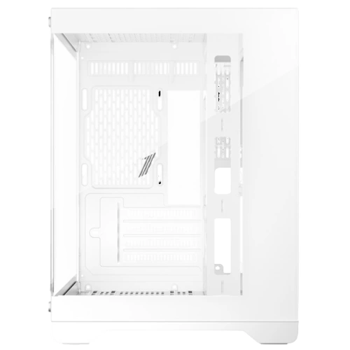 Компьютерный корпус 1STPLAYER MEGAVIEW MV6-T White (MV6-TP-WH)
