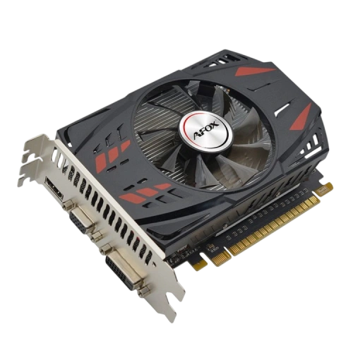 Видеокарта AFox (AF740-2048D5H3-V2) GeForce GT 740 2GB 1FAN