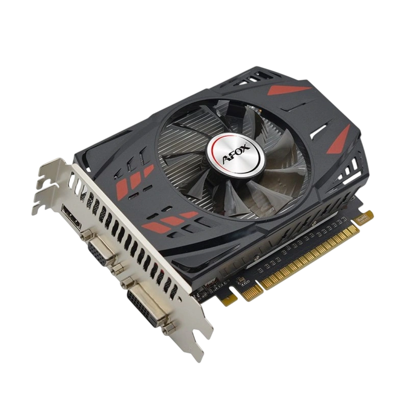 Видеокарта AFox (AF740-2048D5H3-V2) GeForce GT 740 2GB 1FAN