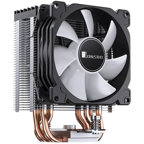 Кулер для процессора JONSBO CR-1400 E Dynamic Multi-Color LED Black