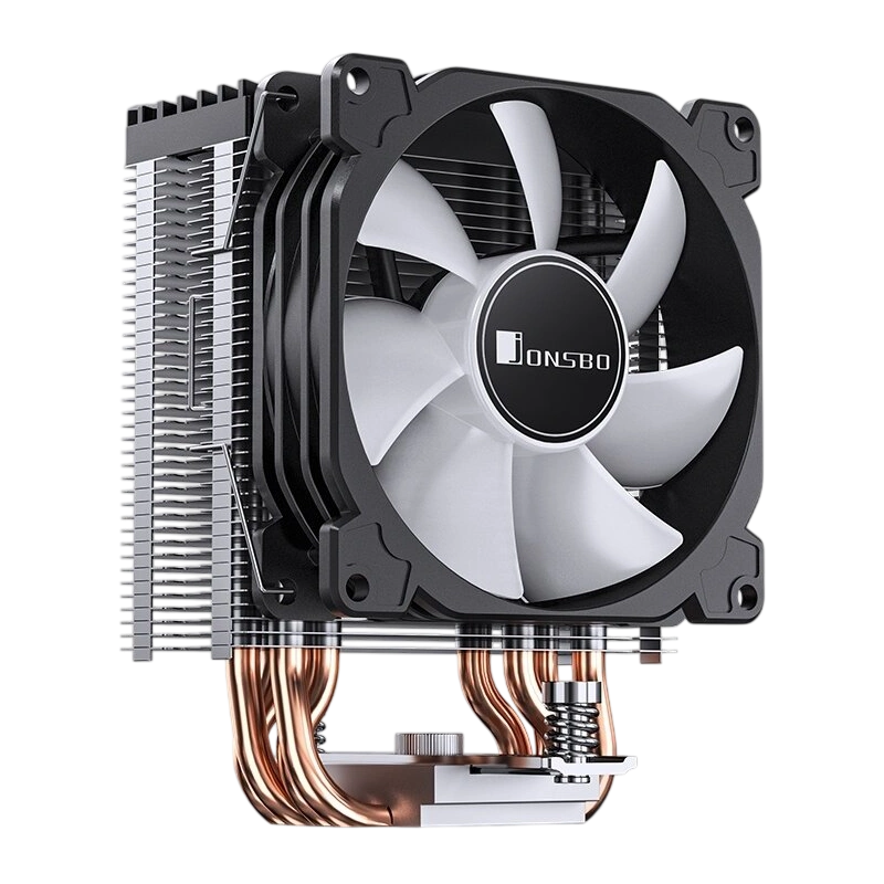 Кулер для процессора JONSBO CR-1400 E Dynamic Multi-Color LED Black