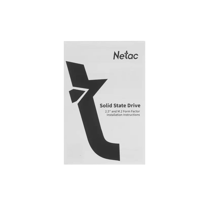 Твердотельный накопитель NETAC 1000 Gb (NT01NV5000-1T0-E4X)