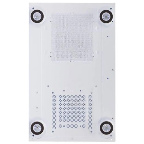 Компьютерный корпус 1STPLAYER MIKU Mi7-A LED TG White (Mi7-A-WH-2F1R-W-1F1-W)