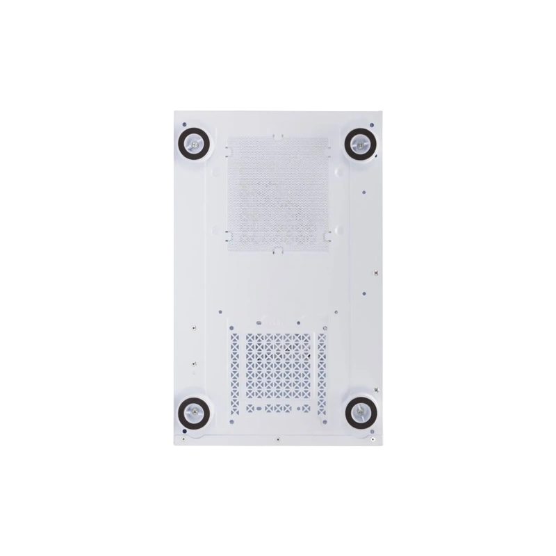 Компьютерный корпус 1STPLAYER MIKU Mi7-A LED TG White (Mi7-A-WH-2F1R-W-1F1-W)