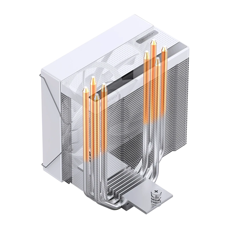Кулер для процессора JONSBO CB40 ARGB White