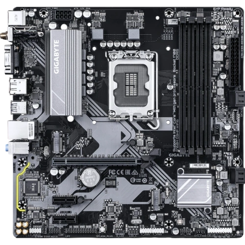 Материнская плата Gigabyte B760M D3HP WIFI6