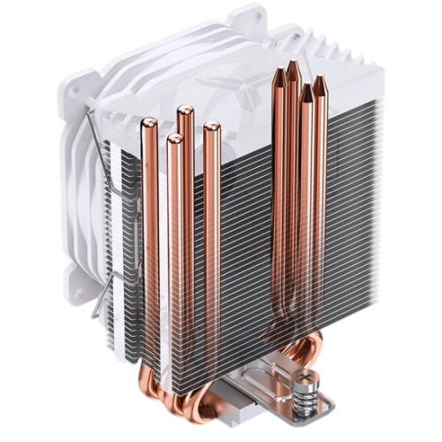 Кулер для процессора JONSBO CR-1400 E ARGB White