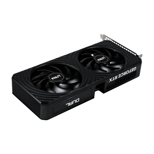 Видеокарта Palit (NE75060S19P1-GB2063D) GeForce RTX 5060 8GB Dual OC