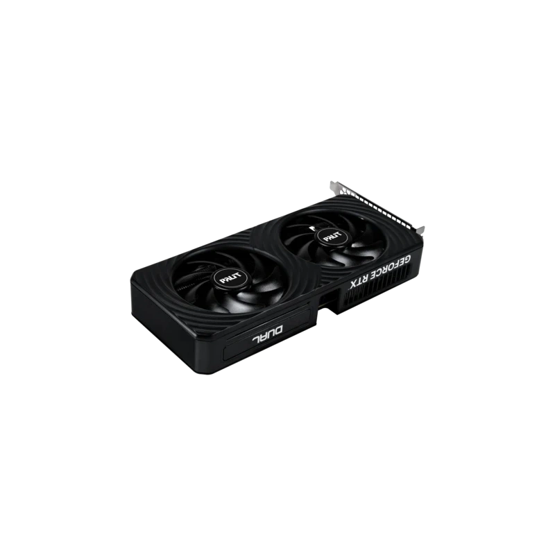 Видеокарта Palit (NE75060S19P1-GB2063D) GeForce RTX 5060 8GB Dual OC
