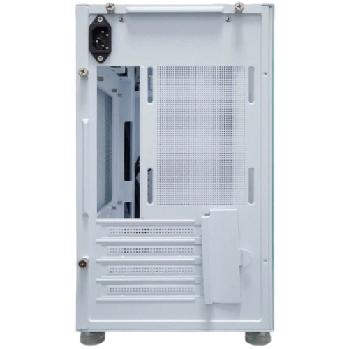 Компьютерный корпус 1STPLAYER MIKU Mi6 White (Mi6-WH)