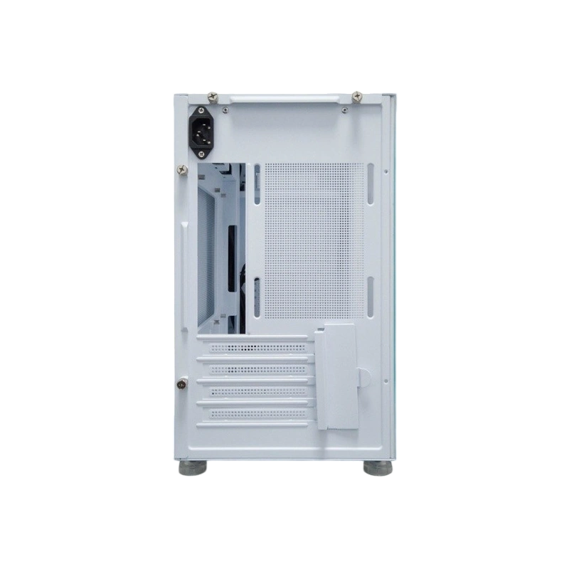 Компьютерный корпус 1STPLAYER MIKU Mi6 White (Mi6-WH)