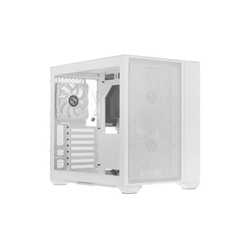 Компьютерный корпус Lian Li O11 Air Mini TG White (G99.O11AMW.R0) документация