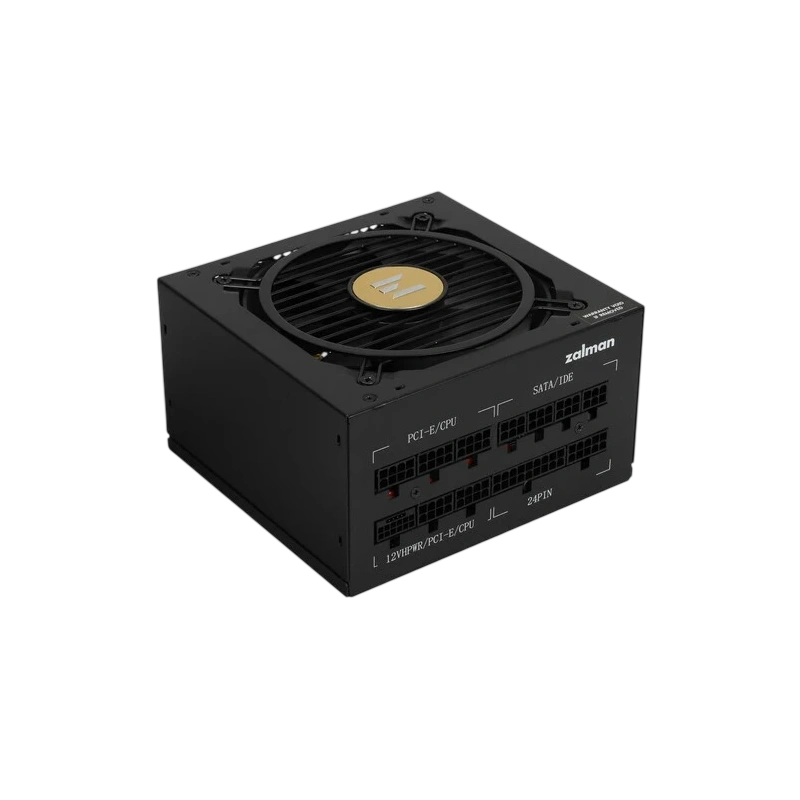 Блок питания Zalman 750W (ZM750-TMX2) 16 Pin (PCIe 5.0 Connector Cable Details)