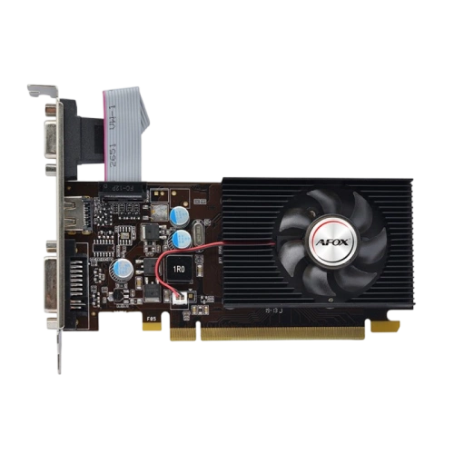 Видеокарта AFox (AF210-512D3L3-V2) GeForce GT 210 512MB