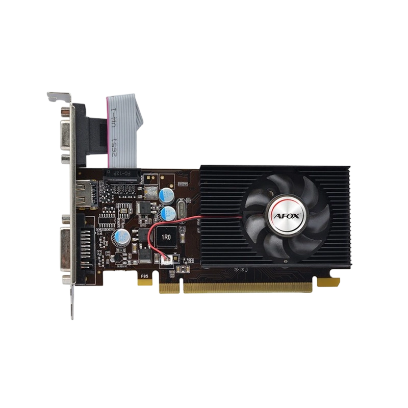 Видеокарта AFox (AF210-512D3L3-V2) GeForce GT 210 512MB