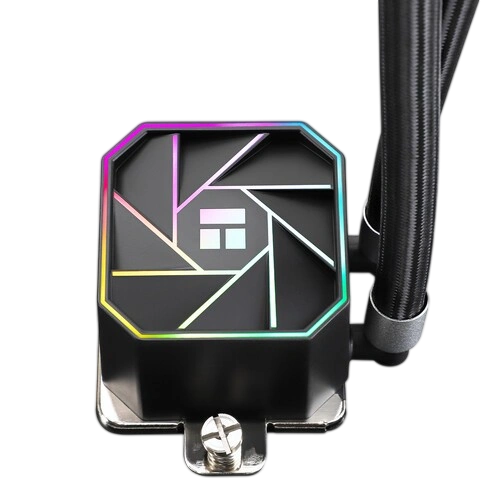 Система жидкостного охлаждения для процессора Thermalright Aqua Elite 360 V3 ARGB Black (TRAE360V3B)