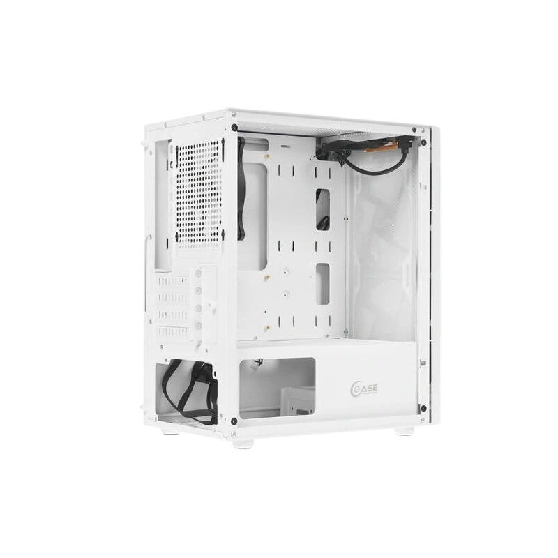 Компьютерный корпус Powercase Mistral Micro Z3W MESH LED (CMIMZW-L3) документация