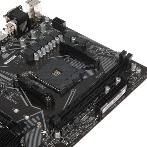Материнская плата Gigabyte A520M S2H