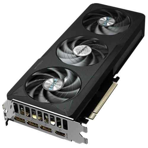 Видеокарта Gigabyte (GV-N506TEAGLEMAX OC-8GD) GeForce RTX 5060 Ti 8GB EAGLE MAX OC