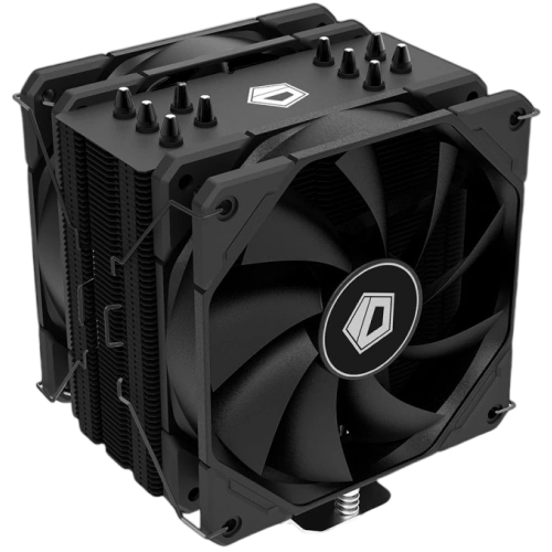 Кулер для процессора ID-COOLING SE-225-XT Black V2