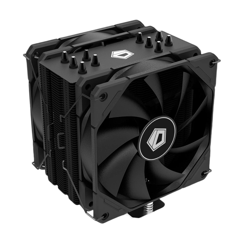 Кулер для процессора ID-COOLING SE-225-XT Black V2