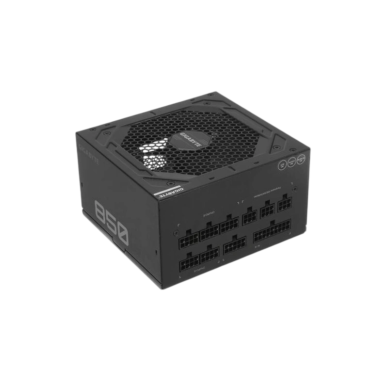 Блок питания Gigabyte 850W (GP-P850GM) документация, комплект кабелей, комплект крепежа