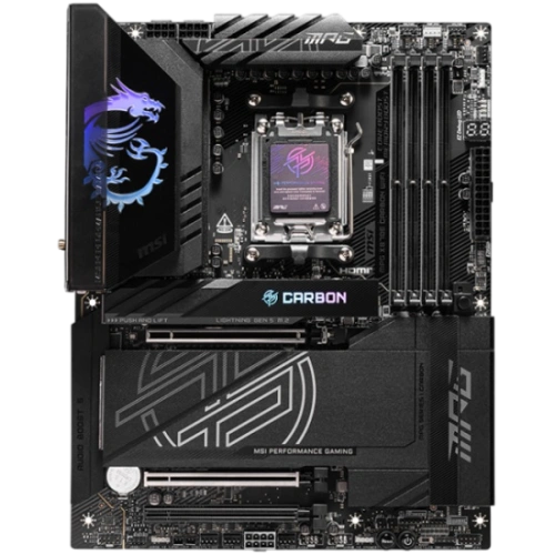 Материнская плата MSI MPG X870E CARBON WIFI