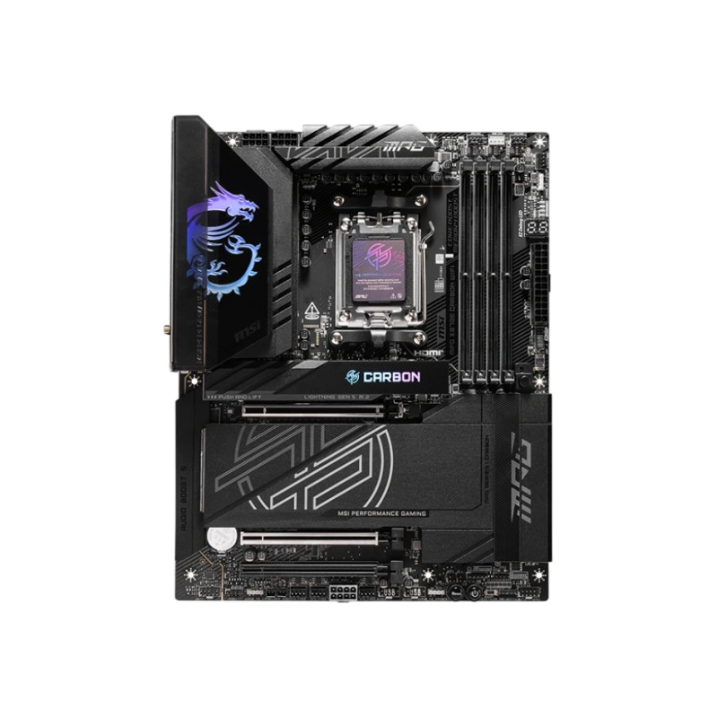 Материнская плата MSI MPG X870E CARBON WIFI