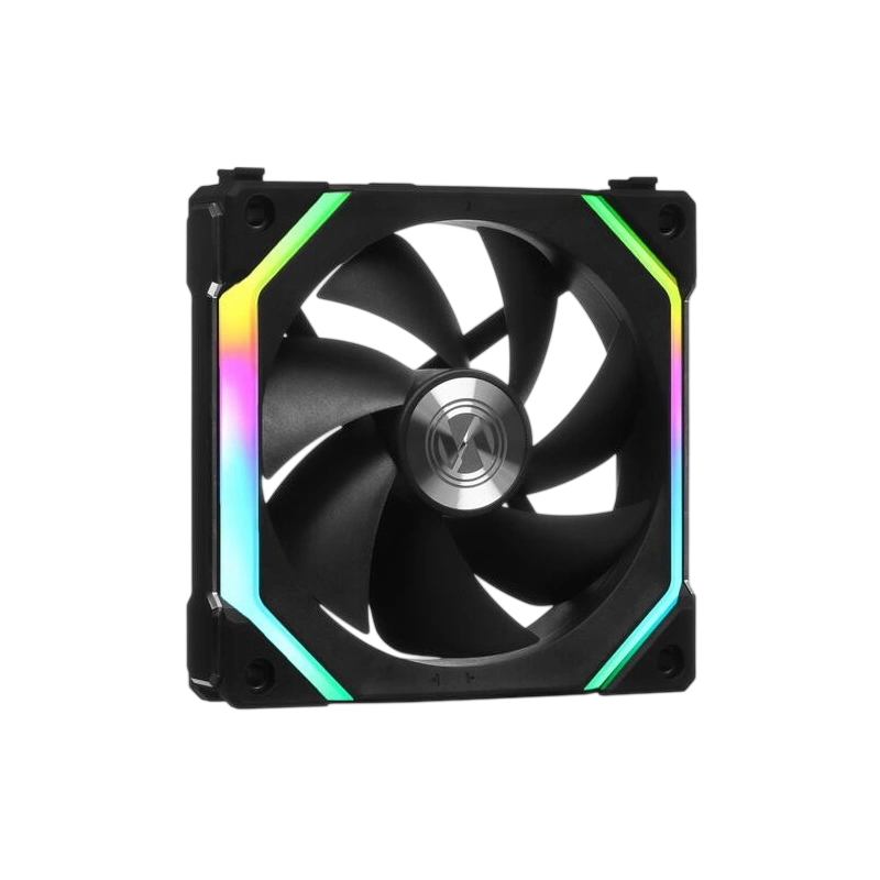 Вентилятор для корпуса Lian Li UNI FAN SL120 V2 Black (G99.12SLV21B.R0) документация, комплект крепежа