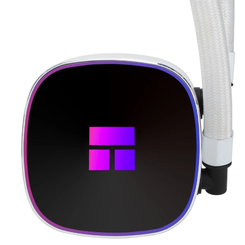 Система жидкостного охлаждения для процессора Thermalright Frozen Horizon 360 ARGB White V2 (TRFH360AWV2)