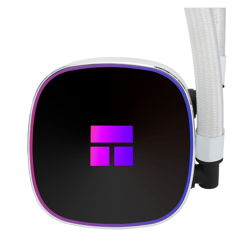 Система жидкостного охлаждения для процессора Thermalright Frozen Horizon 360 ARGB White V2 (TRFH360AWV2)