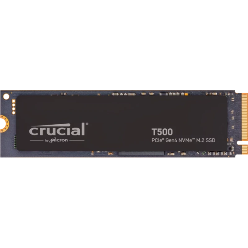 Твердотельный накопитель CRUCIAL 500 Gb T500 (CT500T500SSD8) BOX