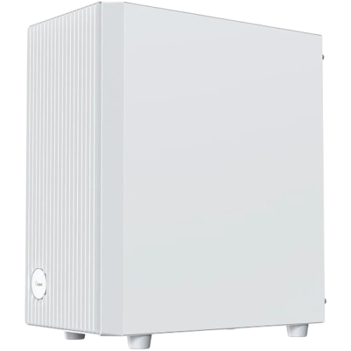 Компьютерный корпус Ocypus Gamma C70 WH ARGB White (Gamma-C70-WHG400XX-GL)