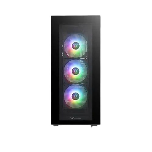 Компьютерный корпус Thermaltake DIVIDER 500 CHASSIS TG ARGB Mid Tower (CA-1T4-00M1WN-01)