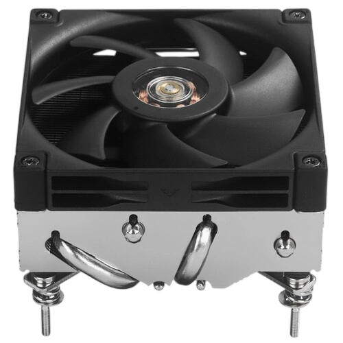 Кулер для процессора Deepcool AN400 Black/White (R-AN400-SRWNMN-G)