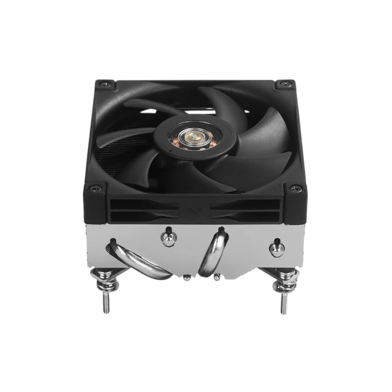 Кулер для процессора Deepcool AN400 Black/White (R-AN400-SRWNMN-G)