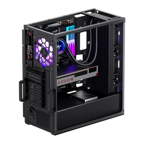 Компьютерный корпус JONSBO VR4 Black