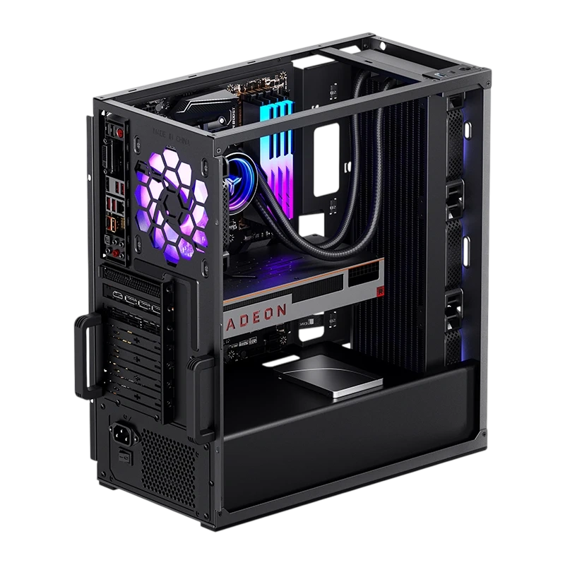 Компьютерный корпус JONSBO VR4 Black