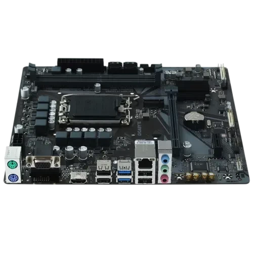 Материнская плата Gigabyte H610M H DDR4