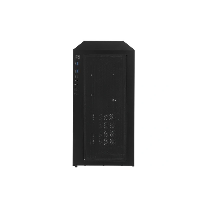 Компьютерный корпус Chieftec APEX AIR TG Black (GA-01B-M-OP)