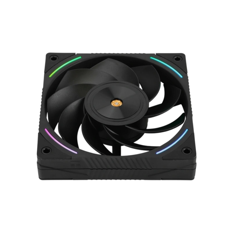 Вентилятор для корпуса Thermalright TL-K12R Reverse ARGB Black (TRTLK12R)