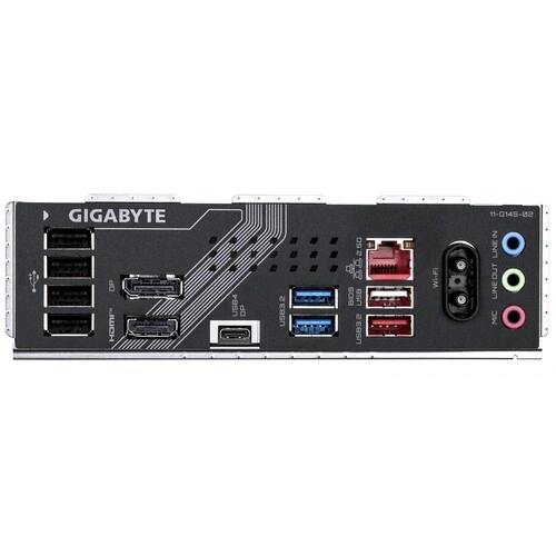 Материнская плата Gigabyte B860 GAMING X WIFI6E антенна WiFi, документация