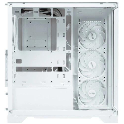 Компьютерный корпус ADATA XPG INVADER X TG RGB White (INVADERXMT-WHCWW) документация